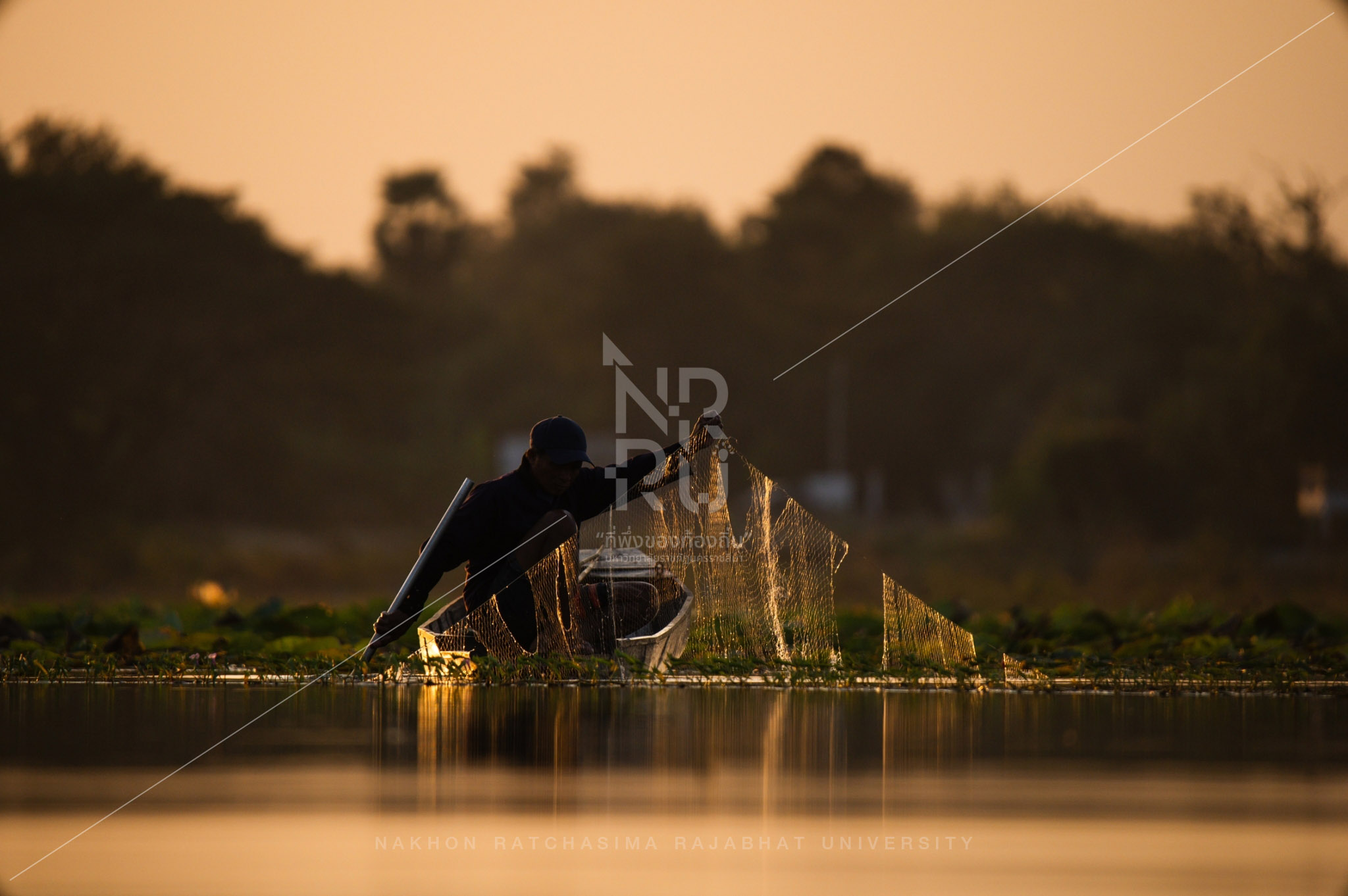 Huay Yang Reservoir in Mueang District (3)
